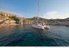 SUNSHINE Lagoon 400 S2 2013  noleggio barca Split